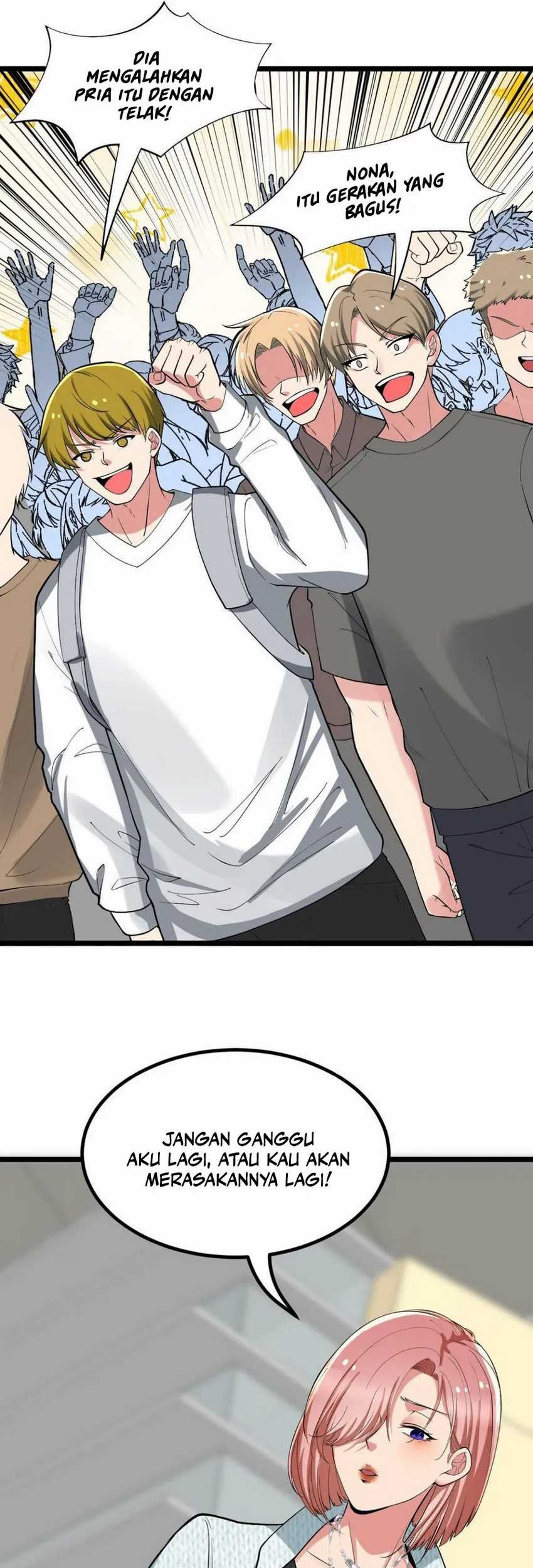 I Have 90 Billion Licking Gold Chapter 458 Gambar 16