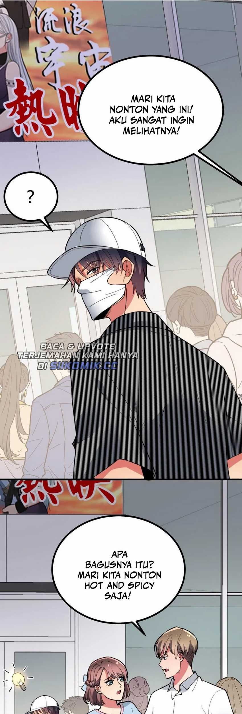 I Have 90 Billion Licking Gold Chapter 457 Gambar 3