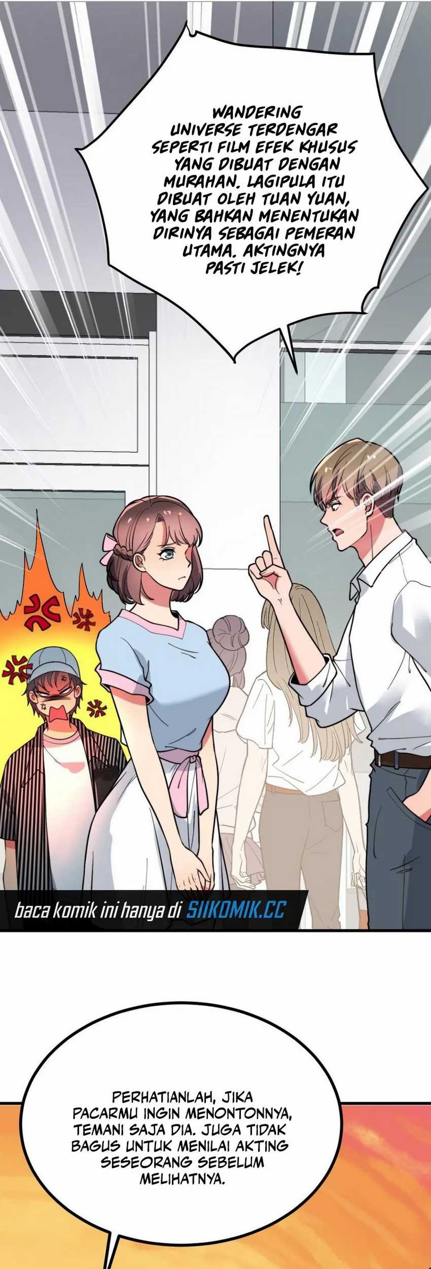 I Have 90 Billion Licking Gold Chapter 457 Gambar 5