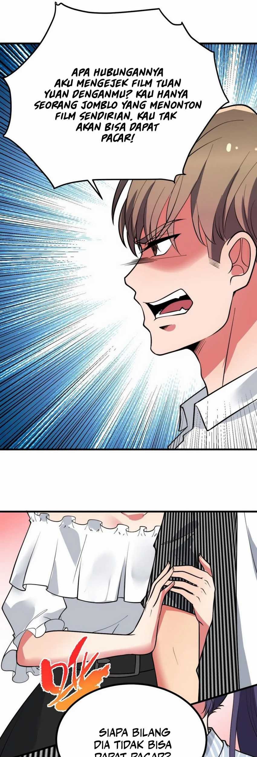 I Have 90 Billion Licking Gold Chapter 457 Gambar 7