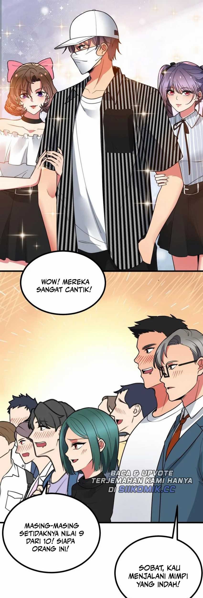 I Have 90 Billion Licking Gold Chapter 457 Gambar 9