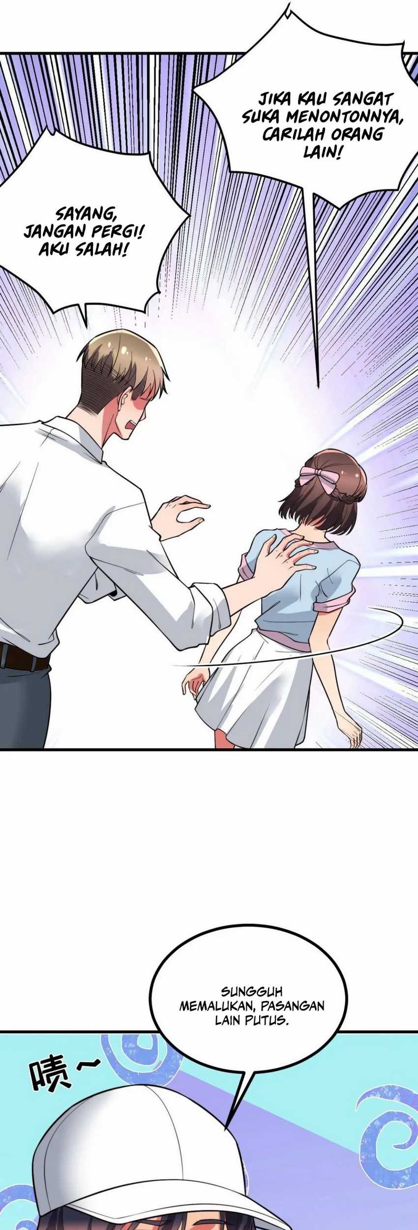 I Have 90 Billion Licking Gold Chapter 457 Gambar 11