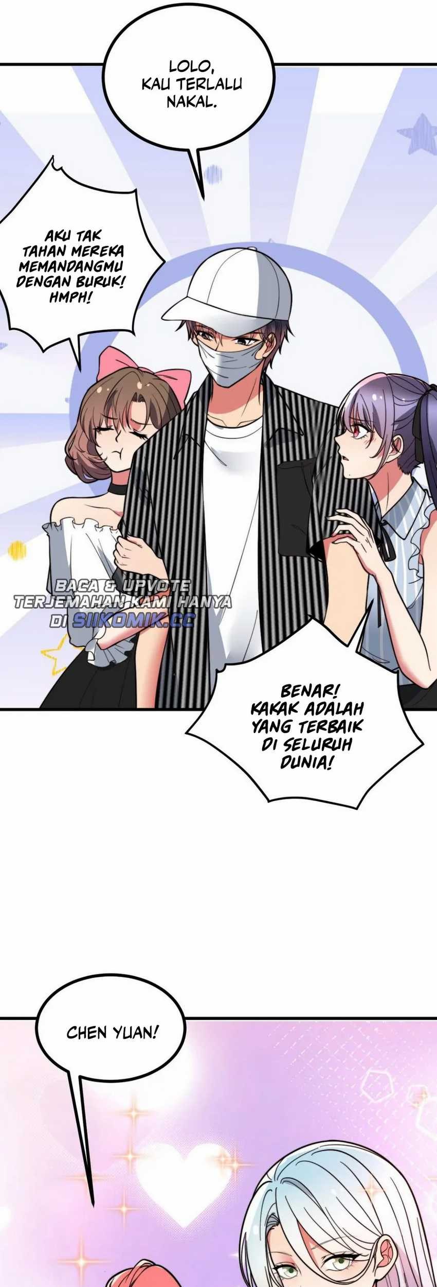 I Have 90 Billion Licking Gold Chapter 457 Gambar 13