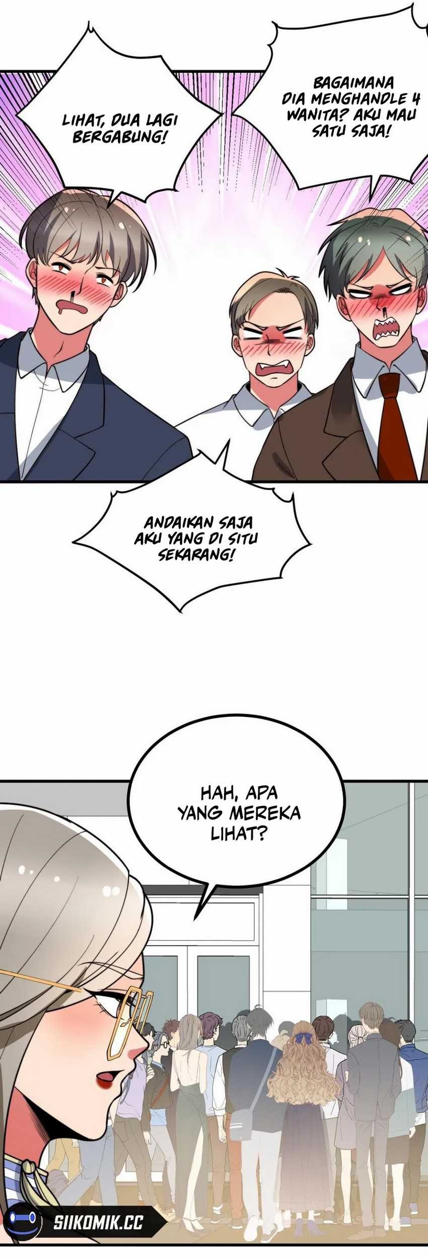 I Have 90 Billion Licking Gold Chapter 457 Gambar 15