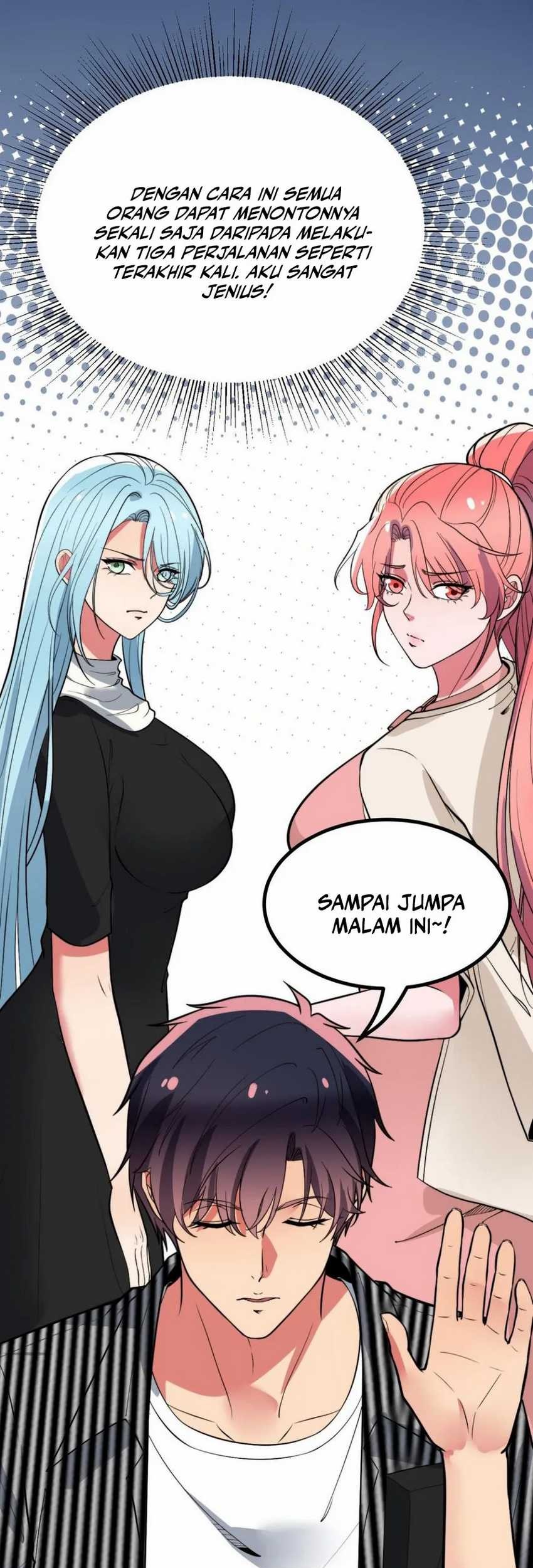 I Have 90 Billion Licking Gold Chapter 456 Gambar 19