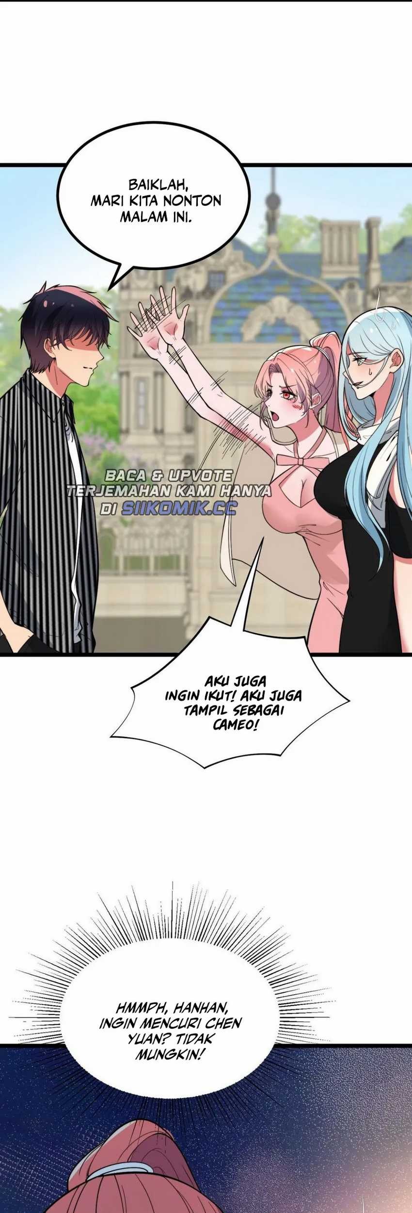 I Have 90 Billion Licking Gold Chapter 456 Gambar 7