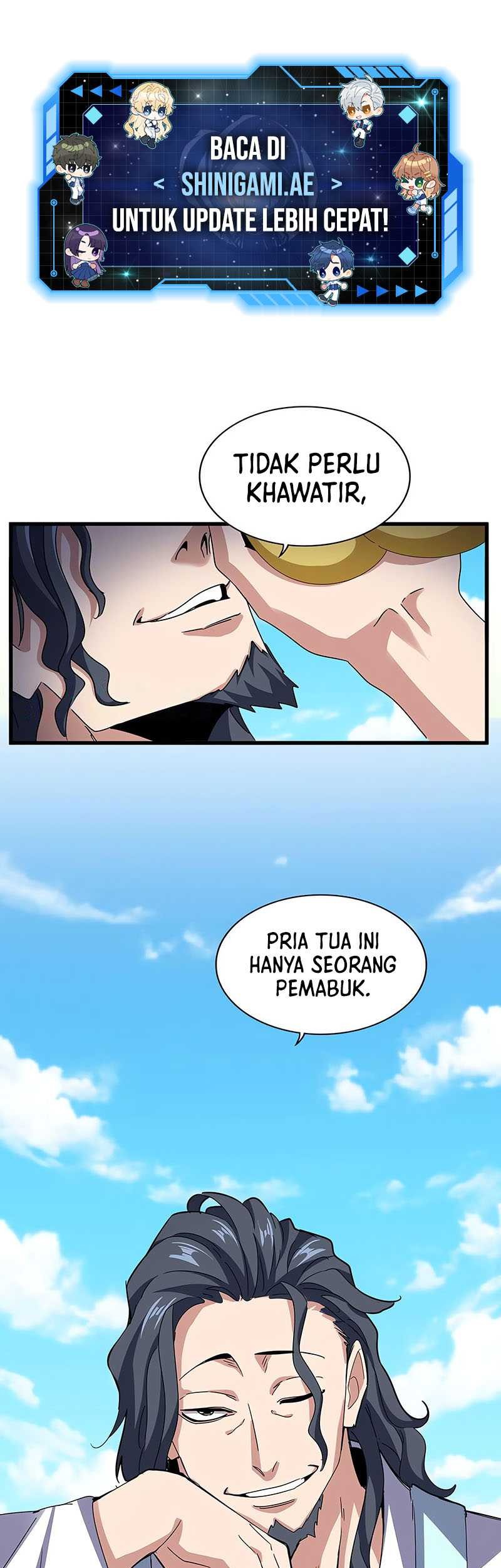 Baca  Magic Emperor Chapter 652 Gambar 2