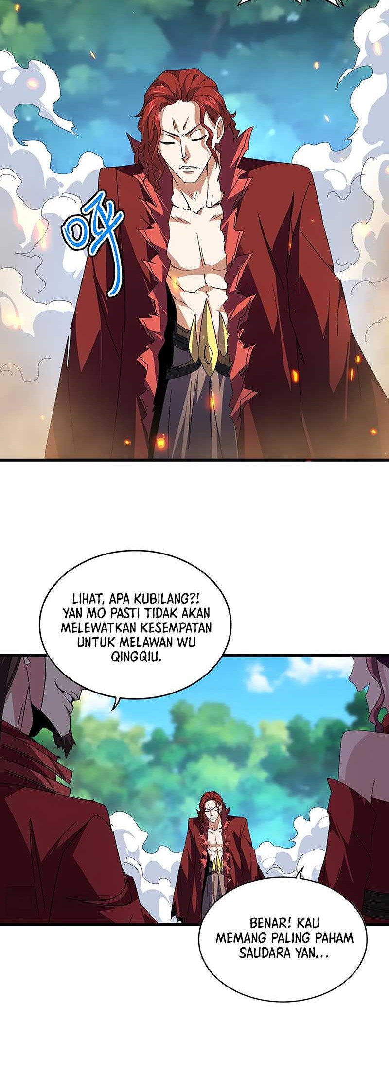 Magic Emperor Chapter 652 Gambar 17