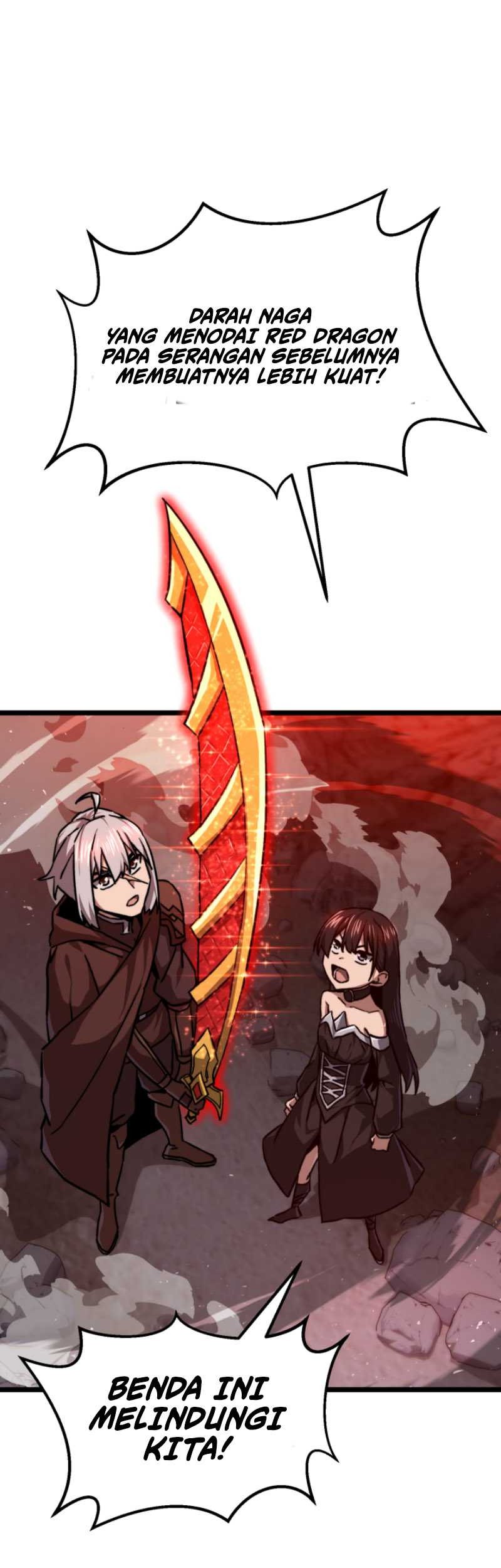 Damn Demonic Swords Chapter 44 Gambar 48