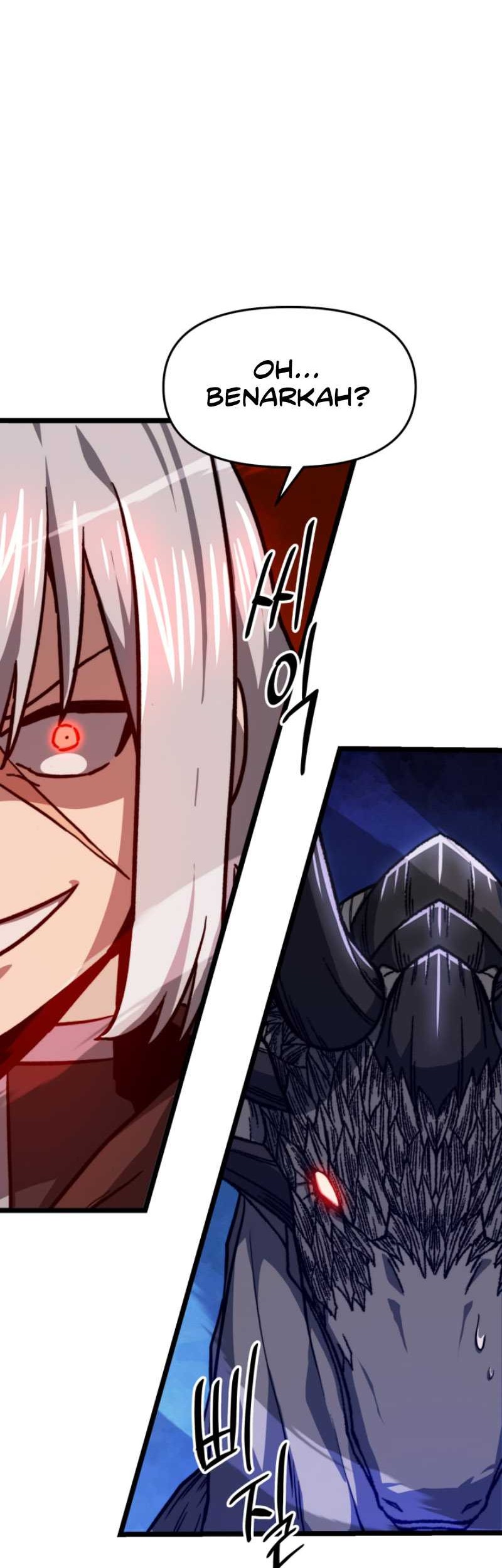 Damn Demonic Swords Chapter 44 Gambar 49