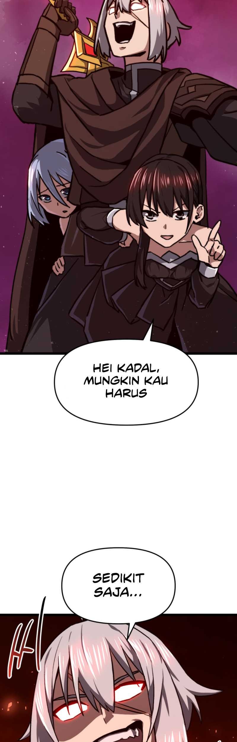 Damn Demonic Swords Chapter 44 Gambar 51