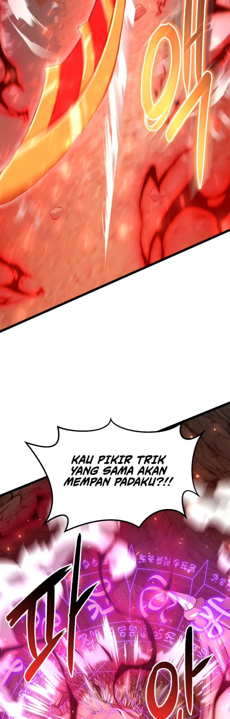 Damn Demonic Swords Chapter 44 Gambar 53