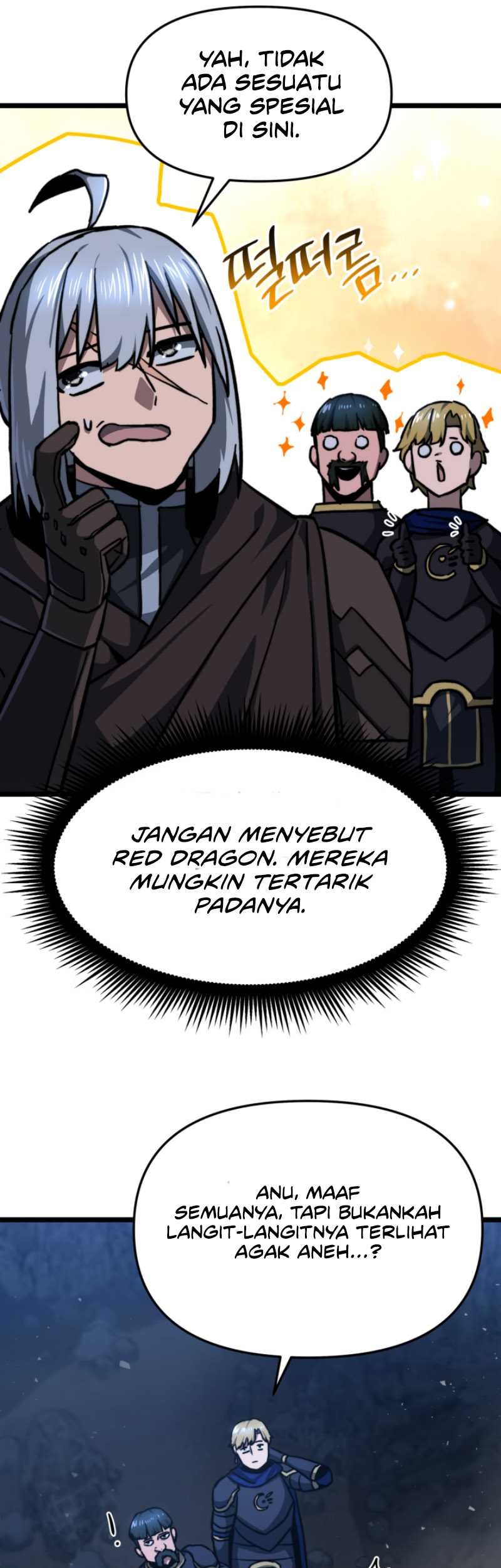 Damn Demonic Swords Chapter 44 Gambar 66