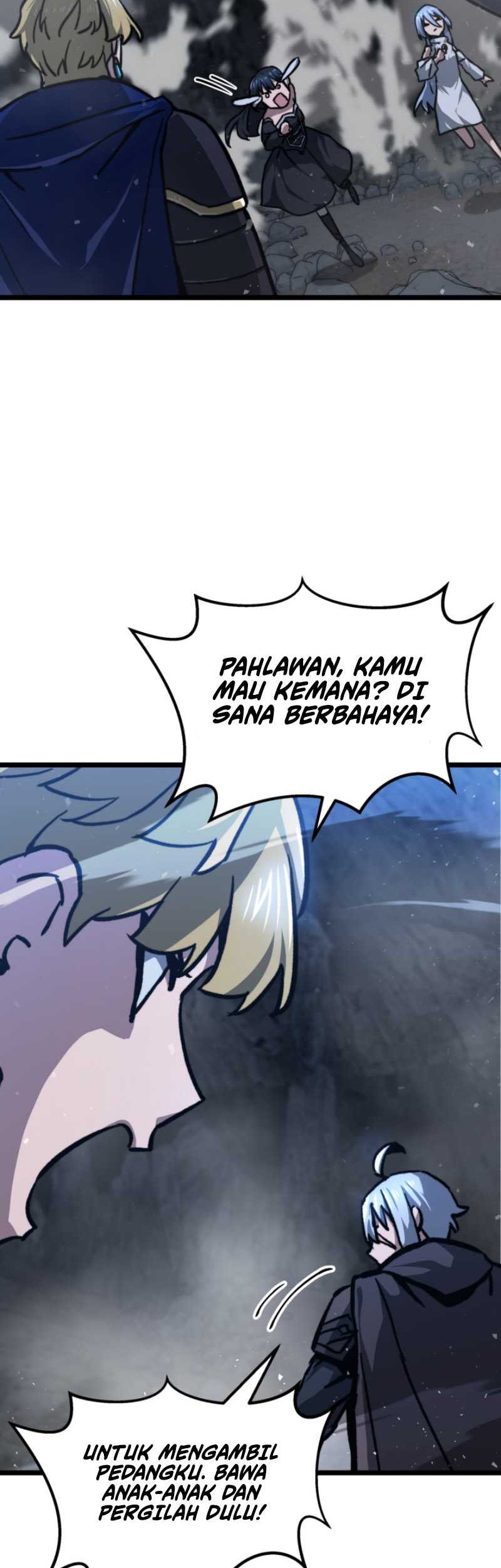 Damn Demonic Swords Chapter 44 Gambar 69