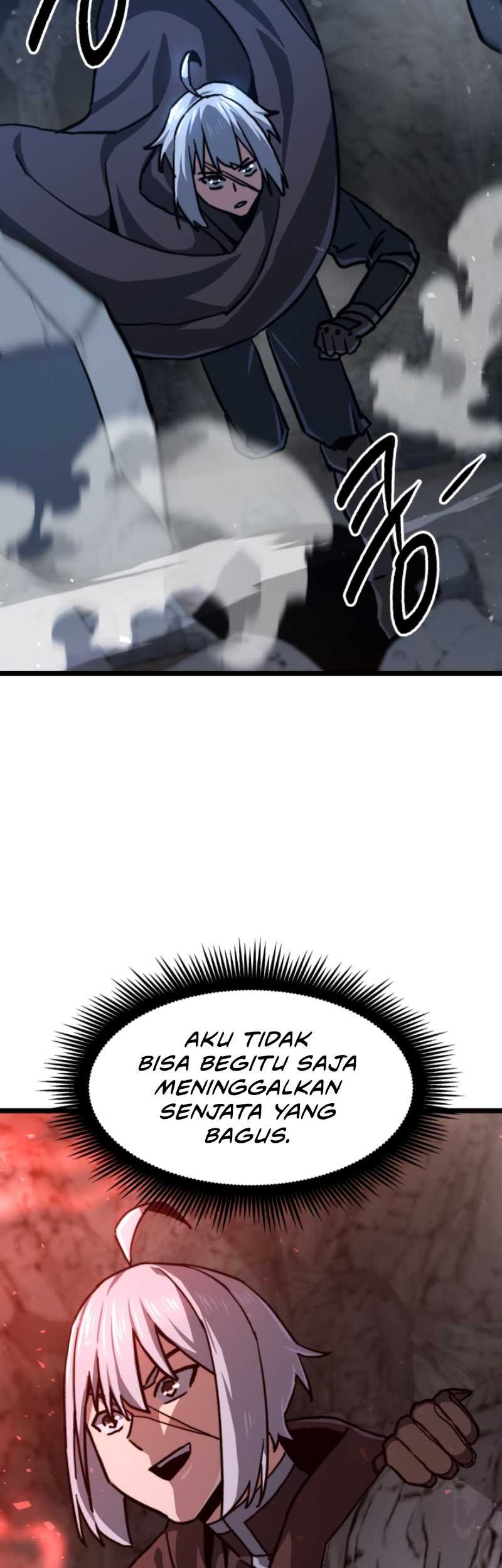 Damn Demonic Swords Chapter 44 Gambar 71