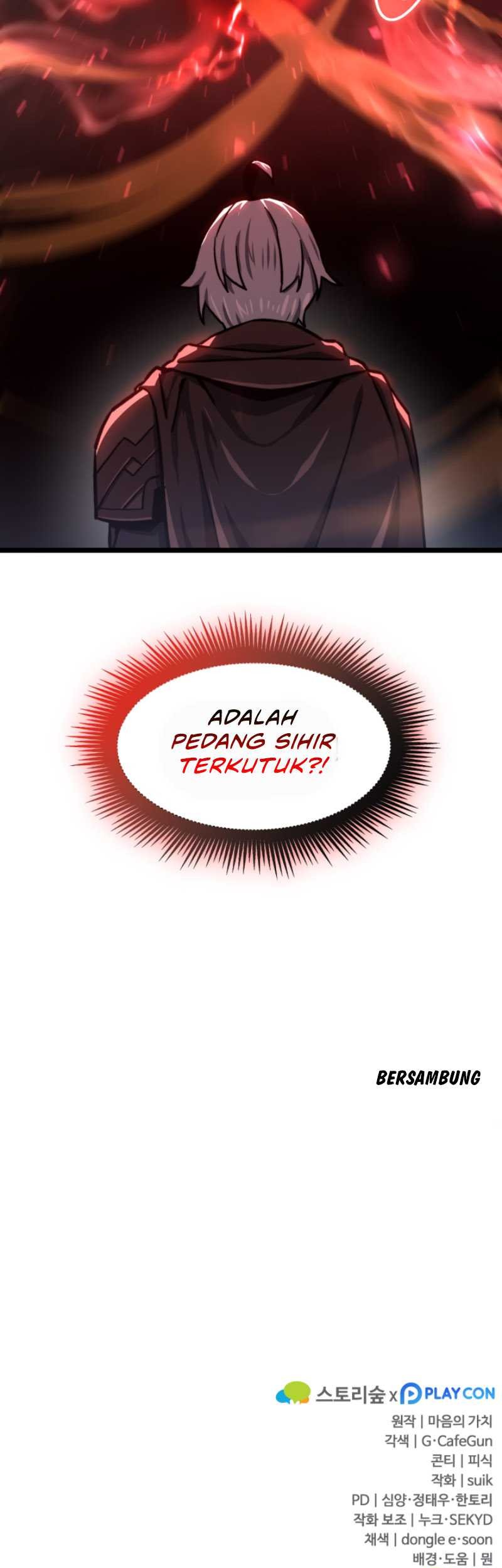 Damn Demonic Swords Chapter 44 Gambar 75