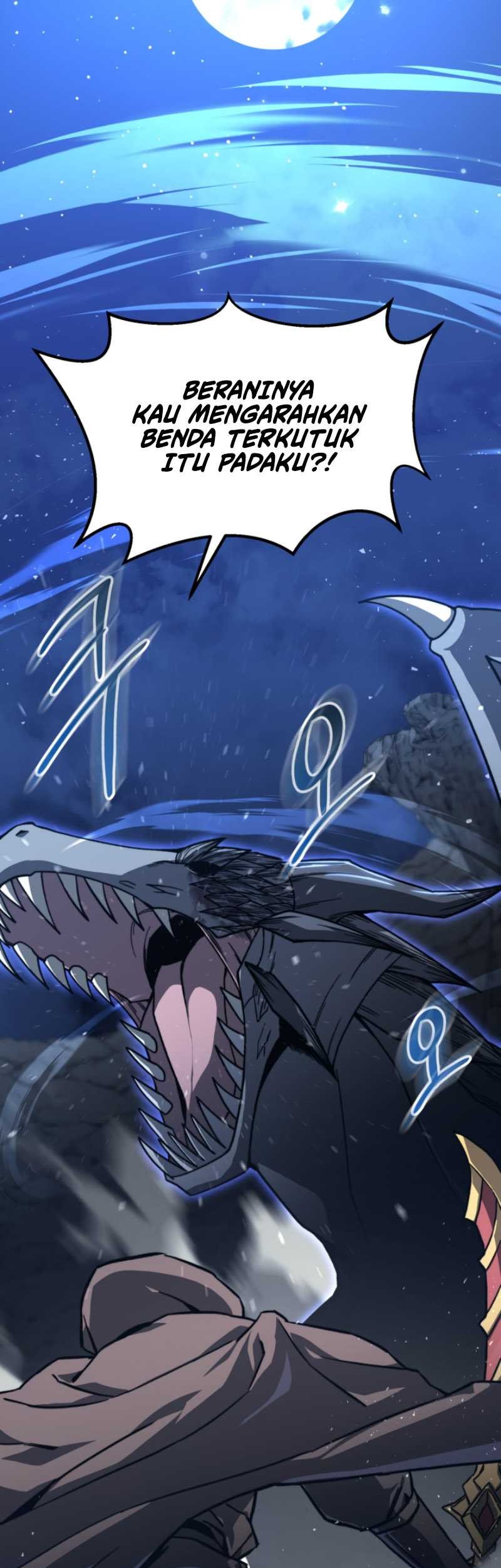 Damn Demonic Swords Chapter 44 Gambar 6