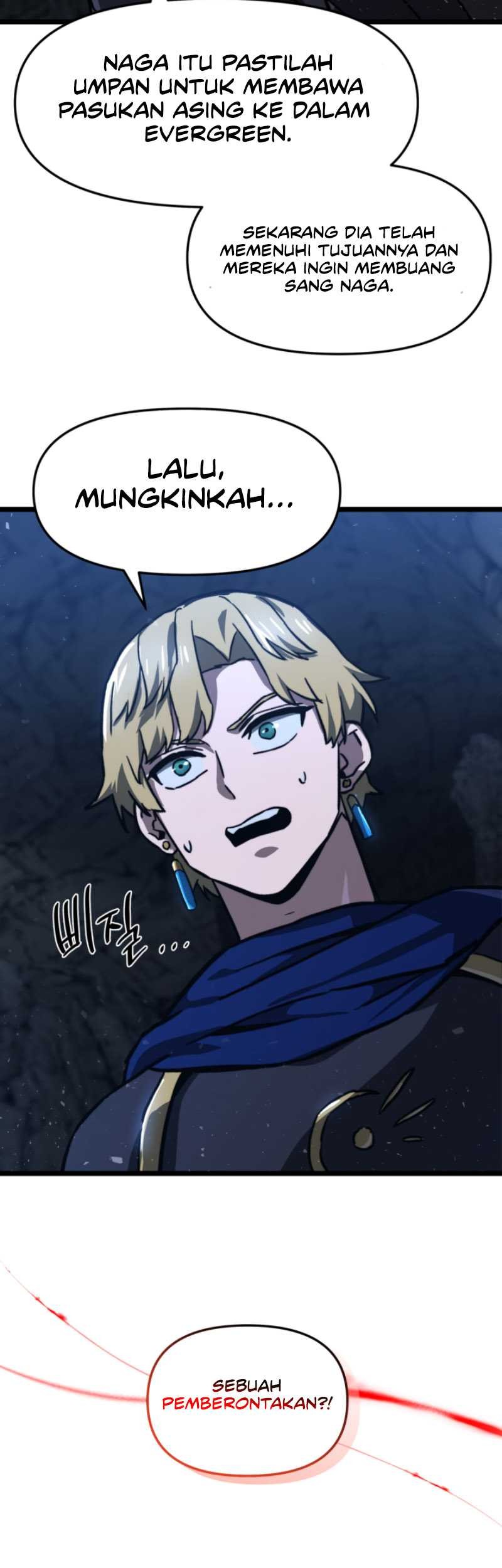 Damn Demonic Swords Chapter 44 Gambar 26