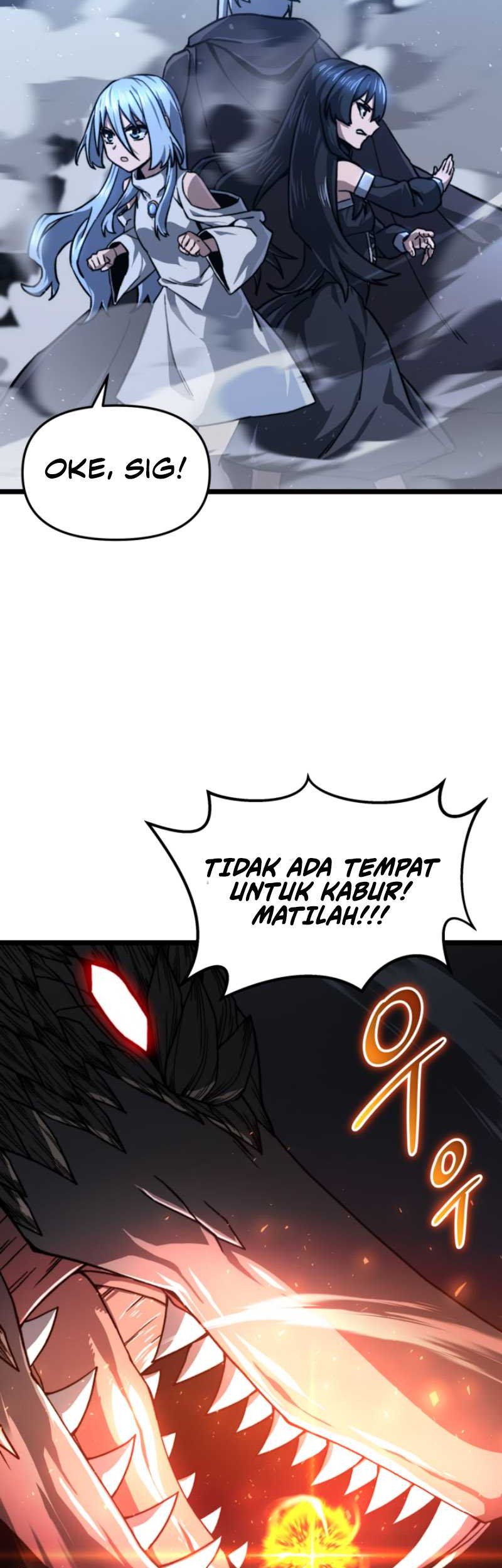 Damn Demonic Swords Chapter 44 Gambar 38