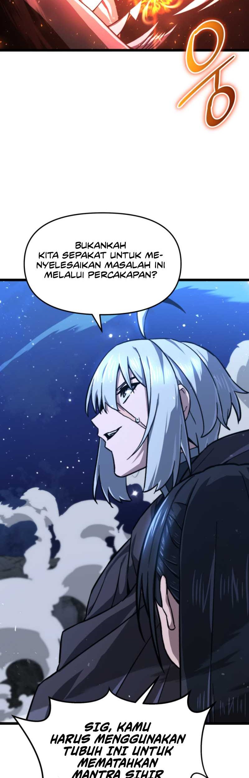 Damn Demonic Swords Chapter 44 Gambar 39