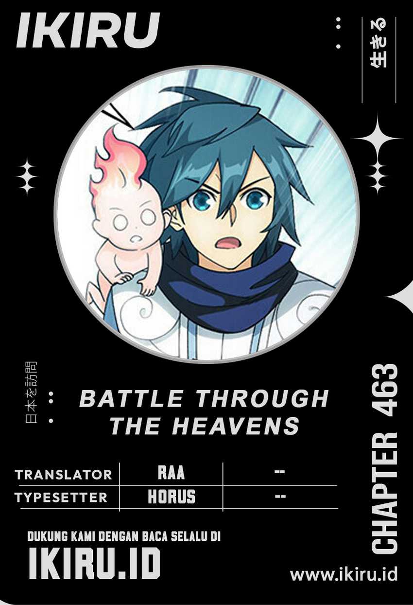 Baca Komik Battle Through the Heavens Chapter 463 Gambar 1