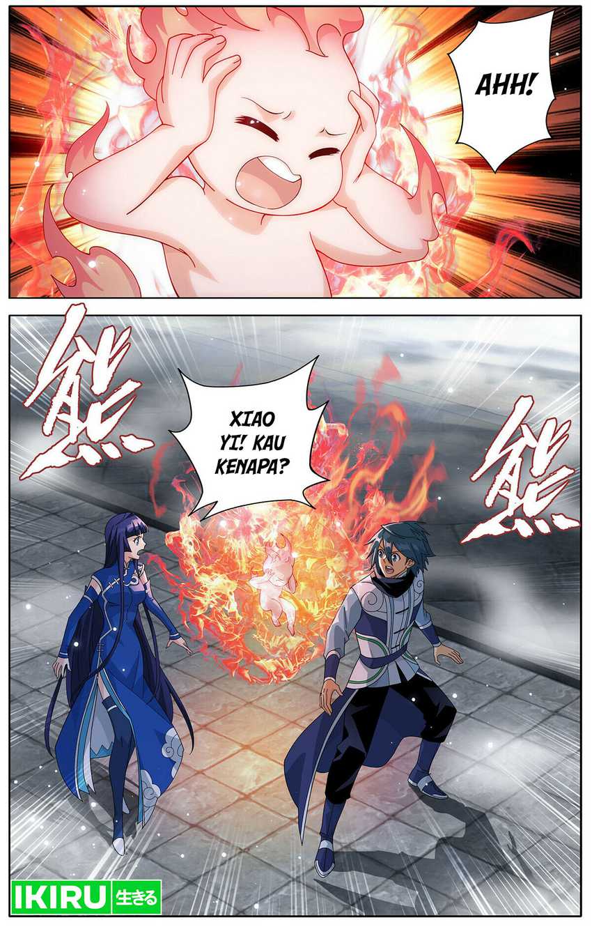 Baca Battle Through the Heavens Chapter 463 Gambar 2
