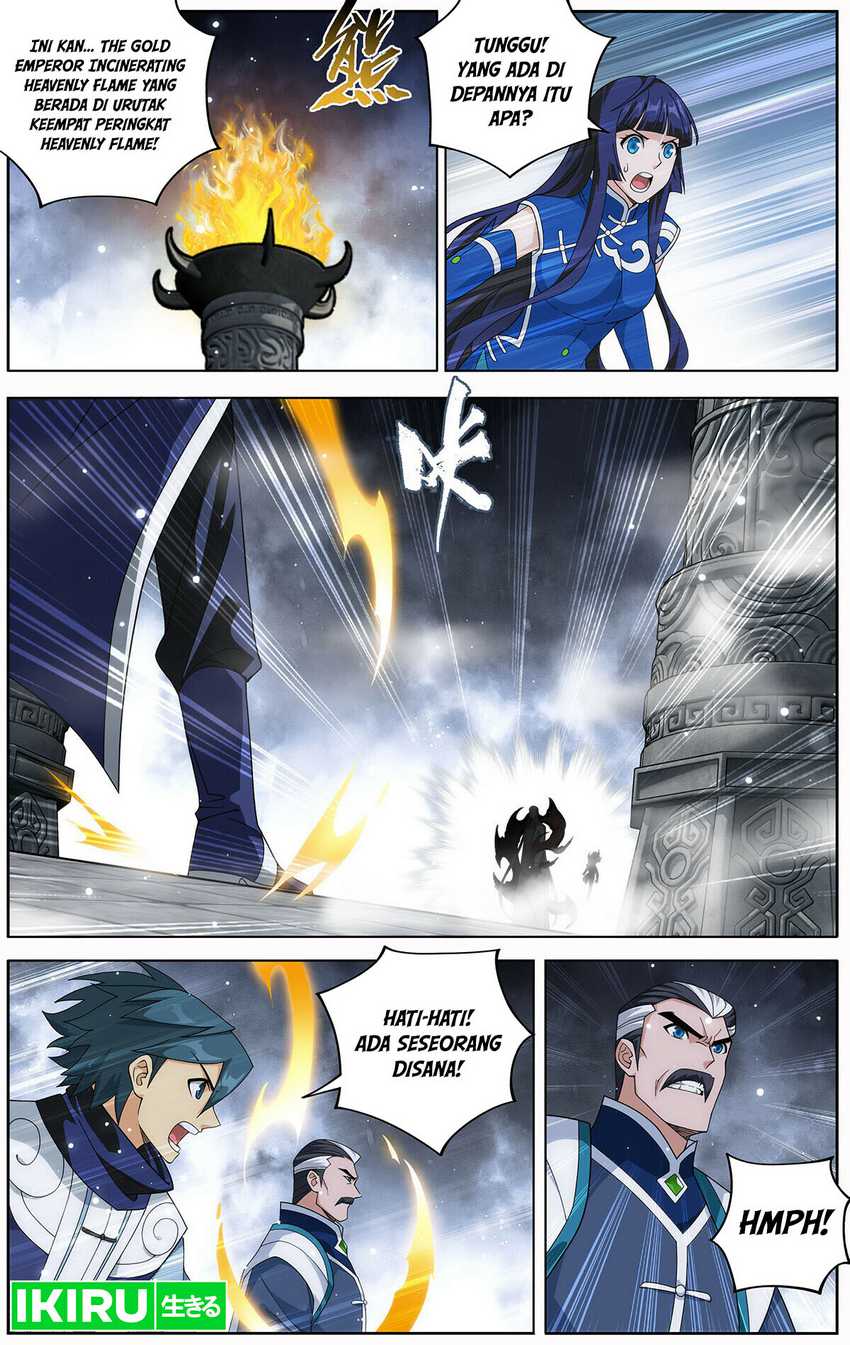 Battle Through the Heavens Chapter 463 Gambar 4