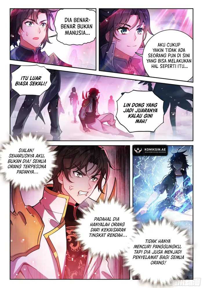 Wu Dong Qian Kun Chapter 239 Gambar 10