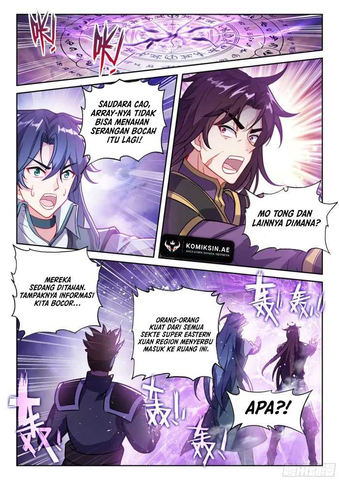 Wu Dong Qian Kun Chapter 239 Gambar 11