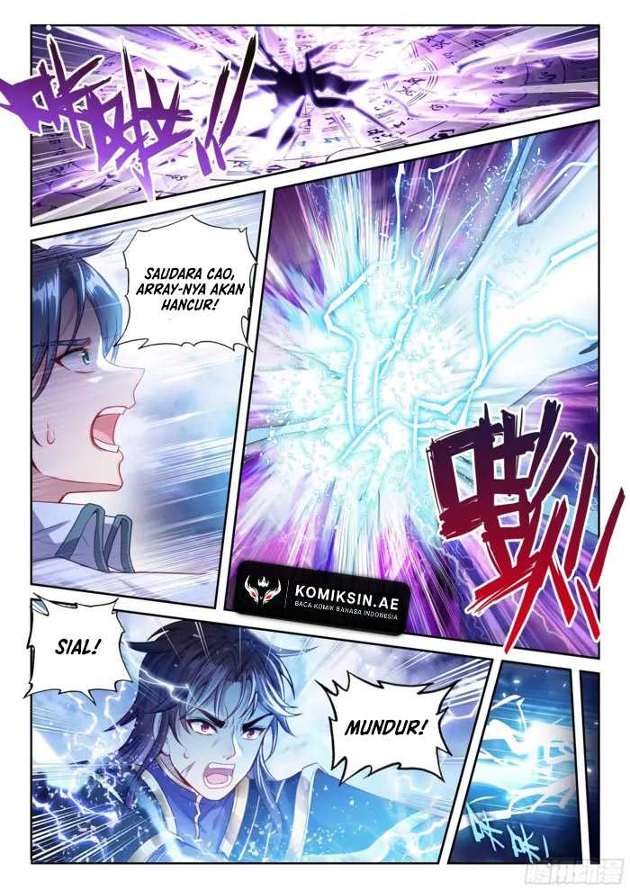 Wu Dong Qian Kun Chapter 239 Gambar 12