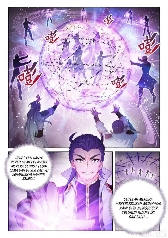 Wu Dong Qian Kun Chapter 239 Gambar 13