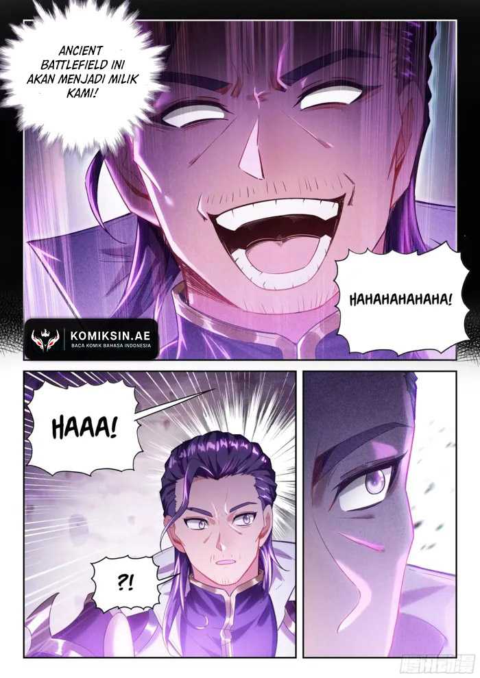 Wu Dong Qian Kun Chapter 239 Gambar 14