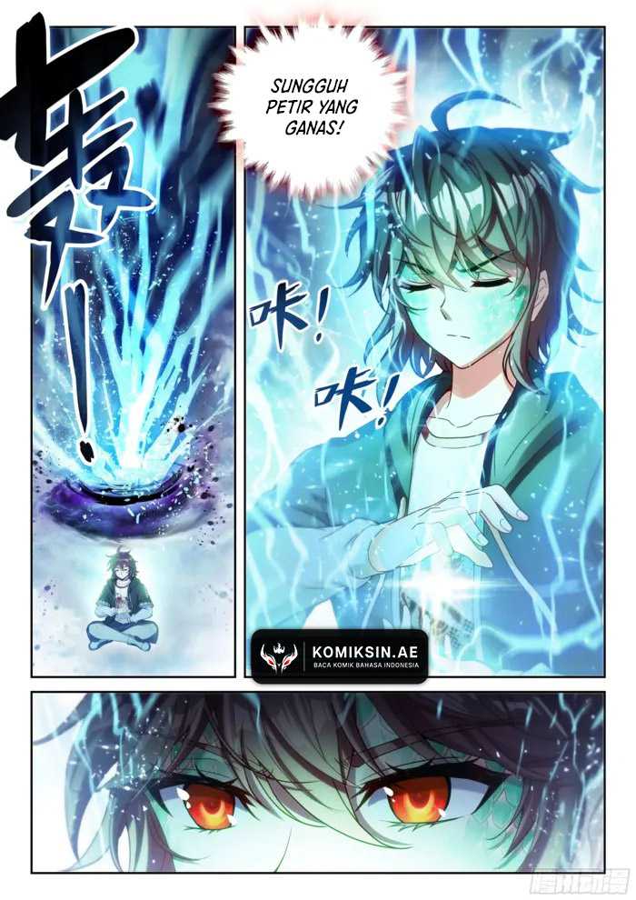 Wu Dong Qian Kun Chapter 239 Gambar 4
