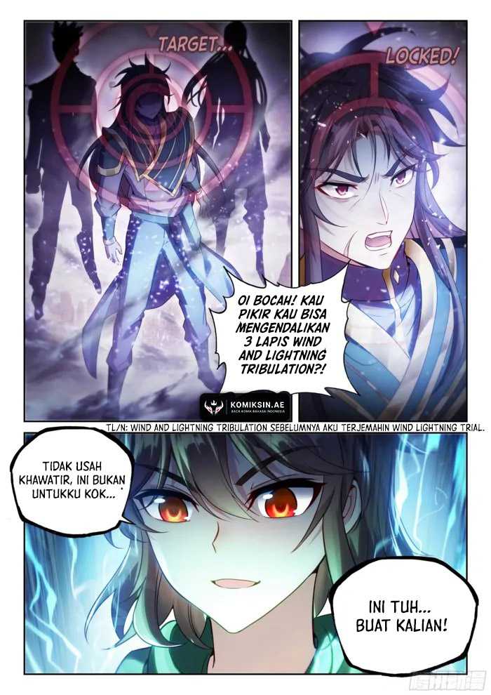 Wu Dong Qian Kun Chapter 239 Gambar 5