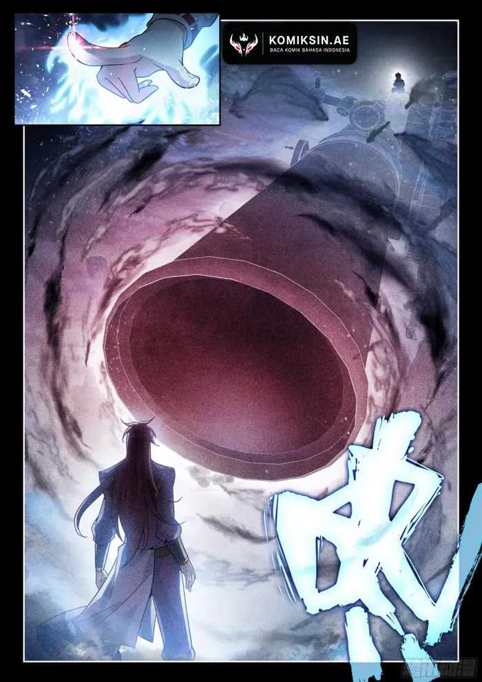 Wu Dong Qian Kun Chapter 239 Gambar 6