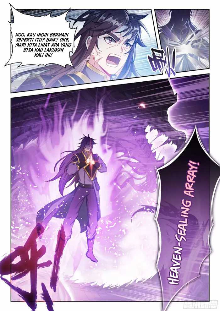 Wu Dong Qian Kun Chapter 239 Gambar 7