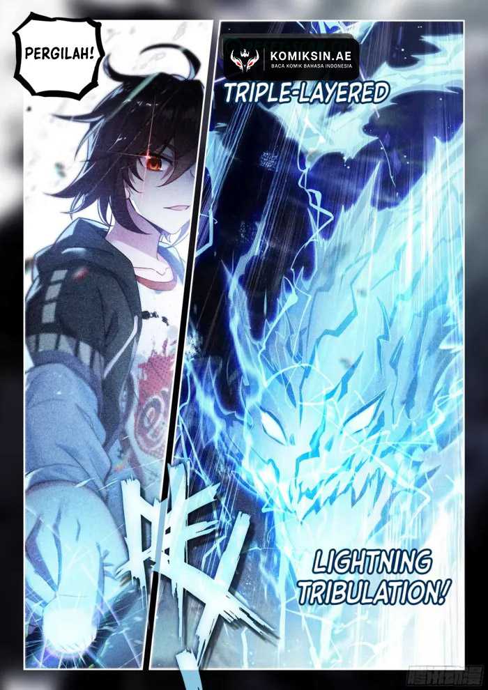 Wu Dong Qian Kun Chapter 239 Gambar 8