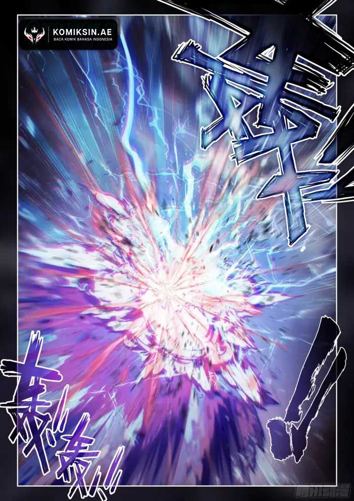 Wu Dong Qian Kun Chapter 239 Gambar 9