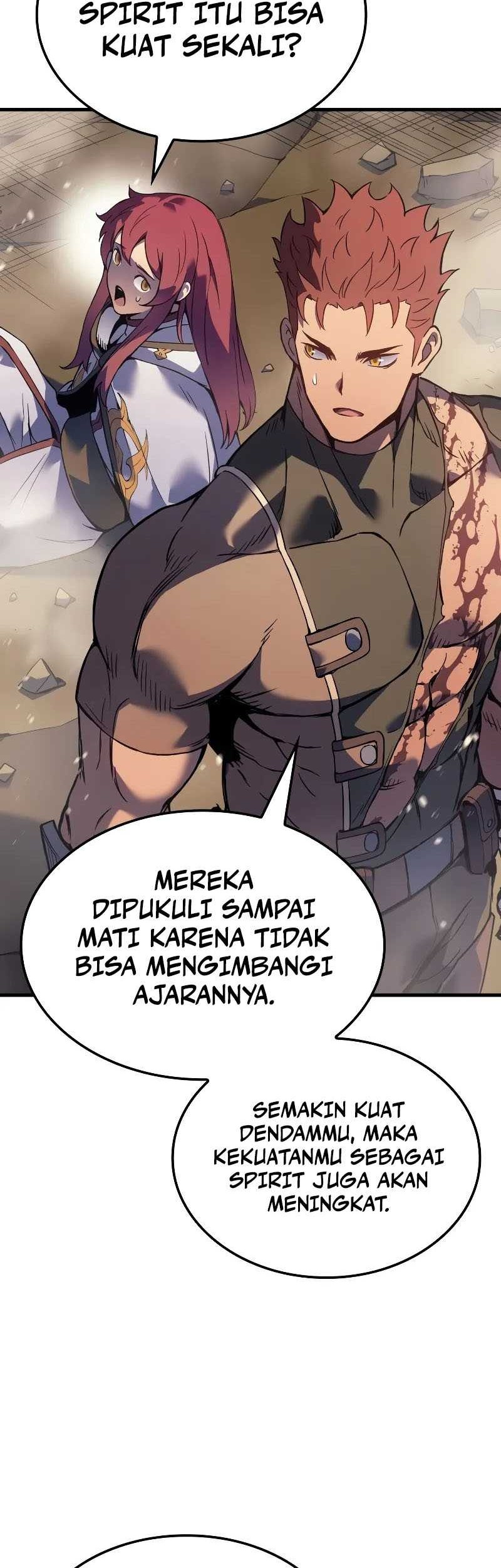 The Indomitable Martial King Chapter 65 Gambar 43