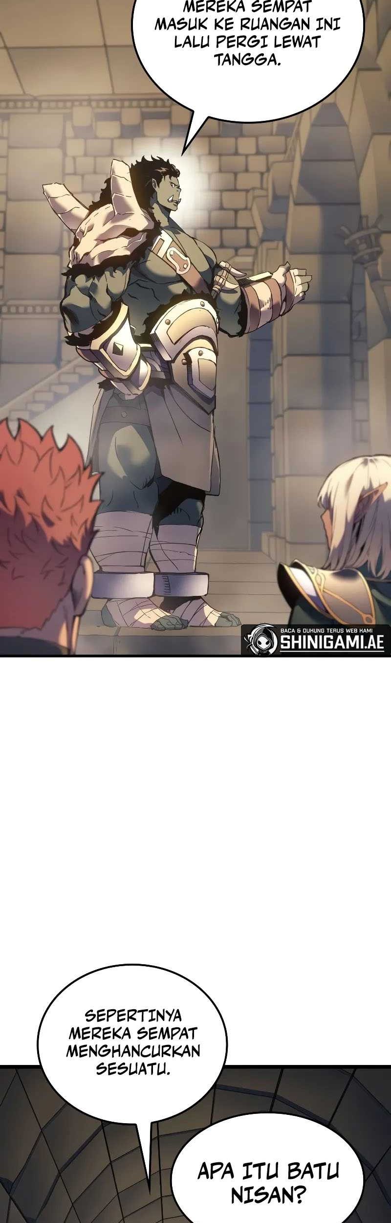 The Indomitable Martial King Chapter 65 Gambar 48