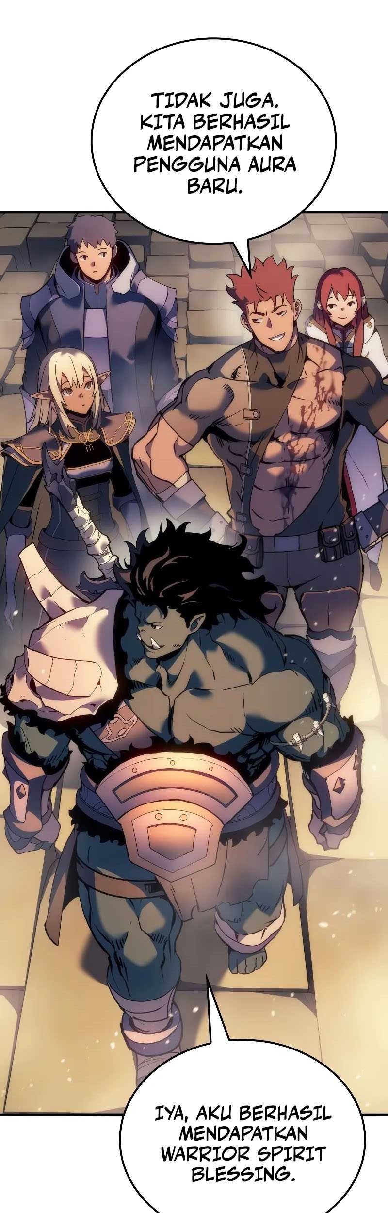 The Indomitable Martial King Chapter 65 Gambar 52