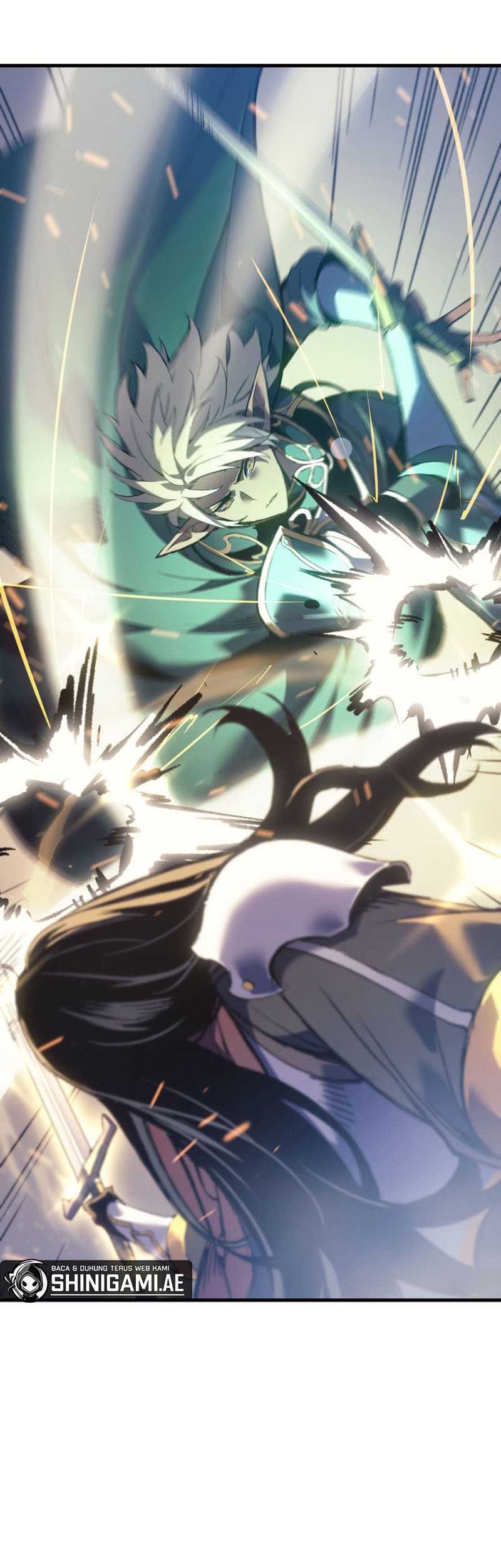 The Indomitable Martial King Chapter 65 Gambar 7