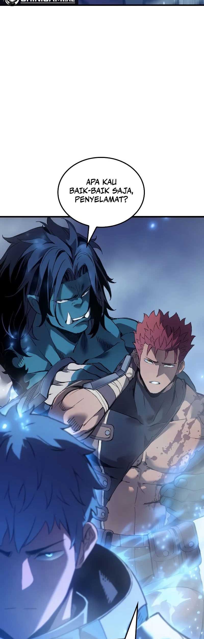 The Indomitable Martial King Chapter 65 Gambar 12