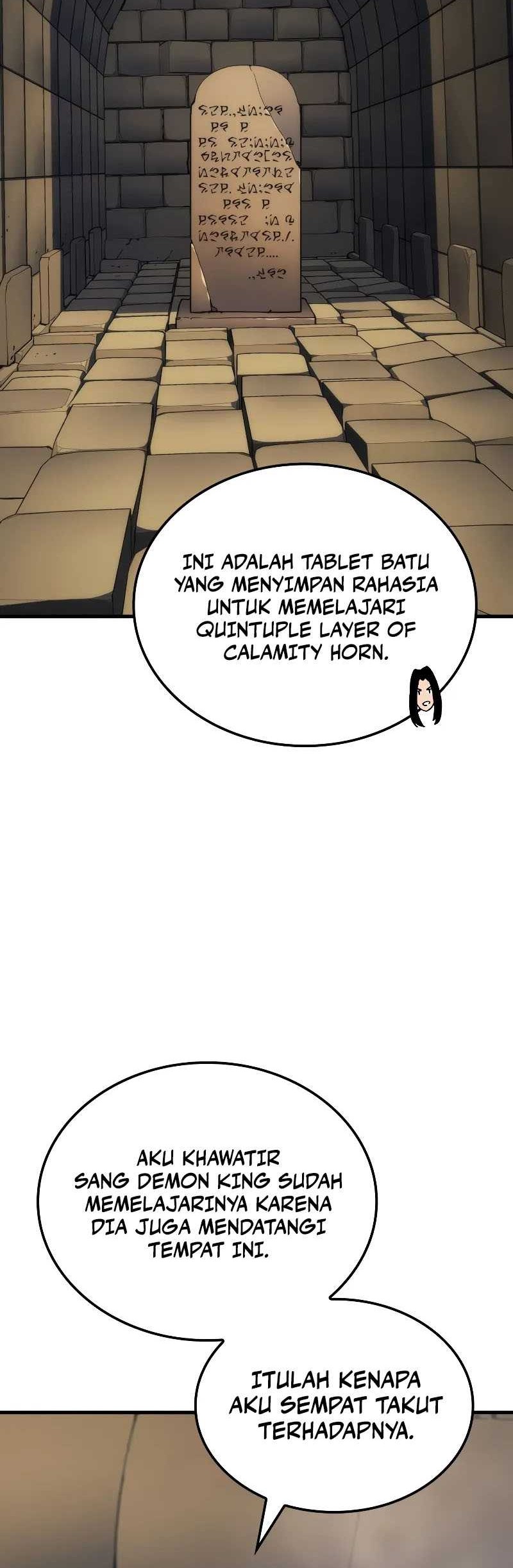 The Indomitable Martial King Chapter 65 Gambar 29
