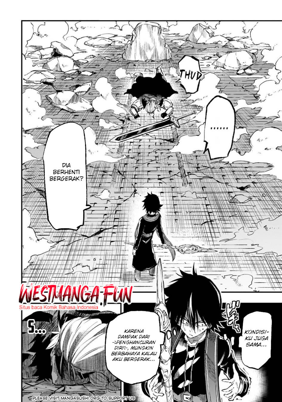 Hitoribocchi no Isekai Kouryaku Chapter 263 Gambar 12