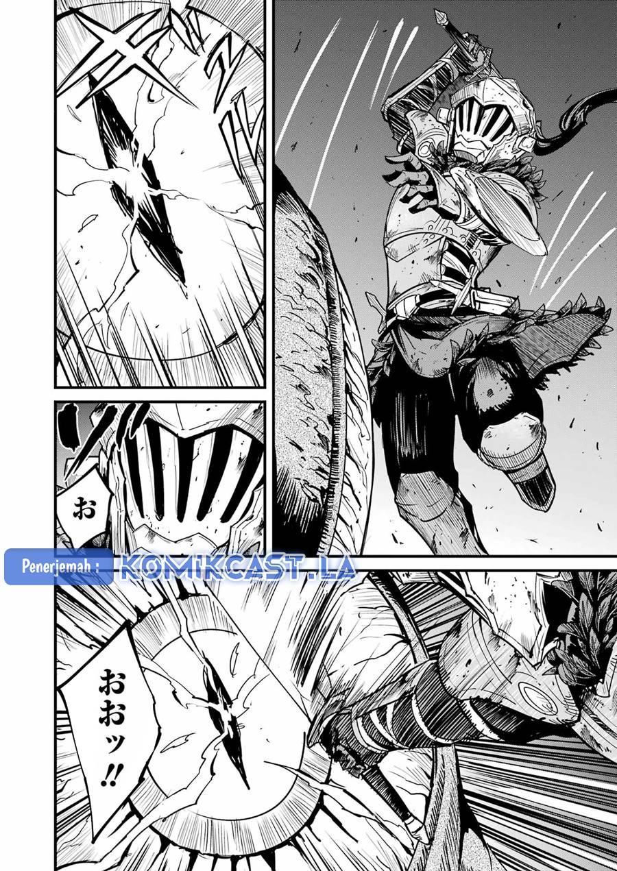 Goblin Slayer Side Story: Year One Chapter 89 Gambar 10