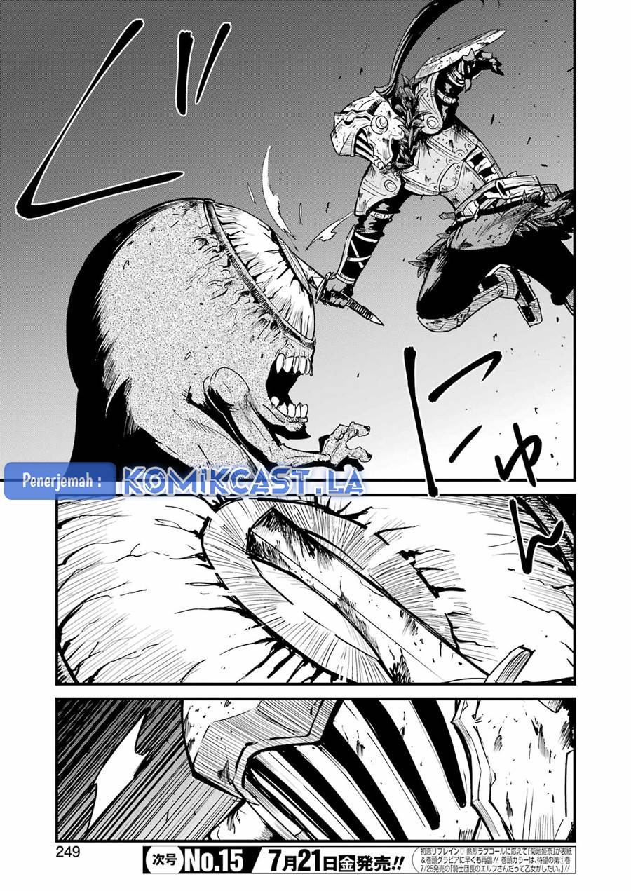 Goblin Slayer Side Story: Year One Chapter 89 Gambar 11
