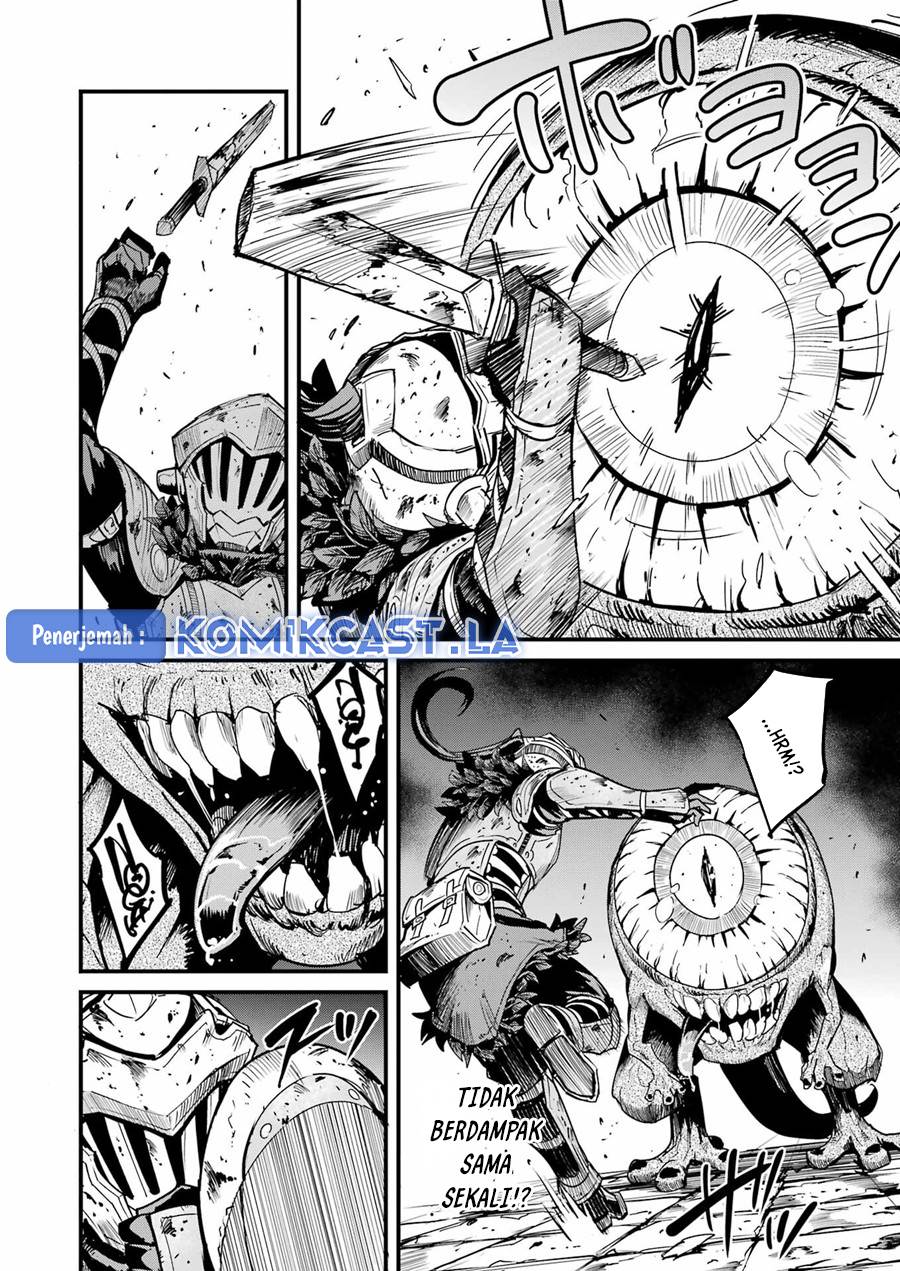 Goblin Slayer Side Story: Year One Chapter 89 Gambar 12