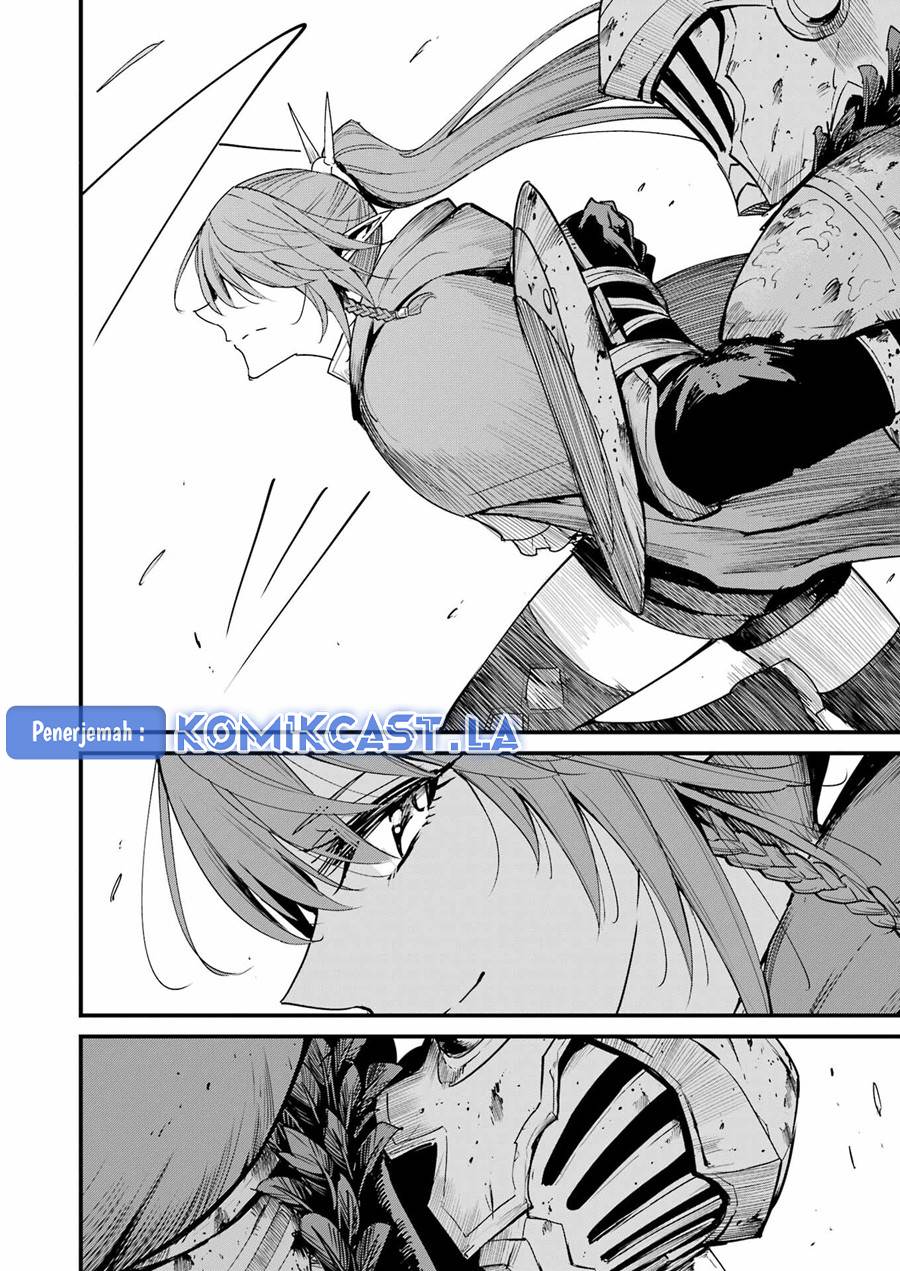 Goblin Slayer Side Story: Year One Chapter 89 Gambar 14