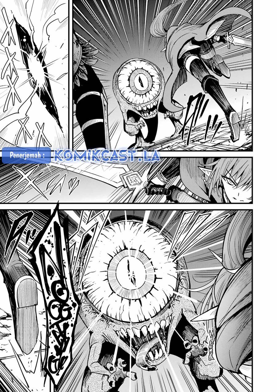 Goblin Slayer Side Story: Year One Chapter 89 Gambar 15